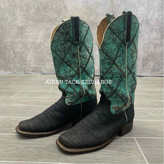 Anderson Bean Boots, Size 8