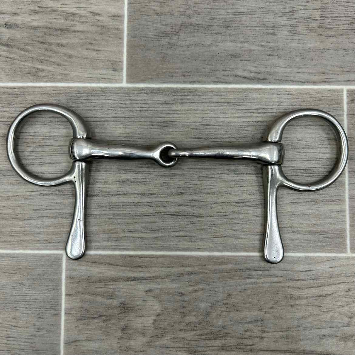 Half Cheek Single Joint Bit 4.5"