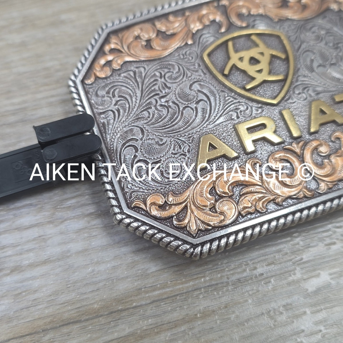 Ariat Belt Buckle