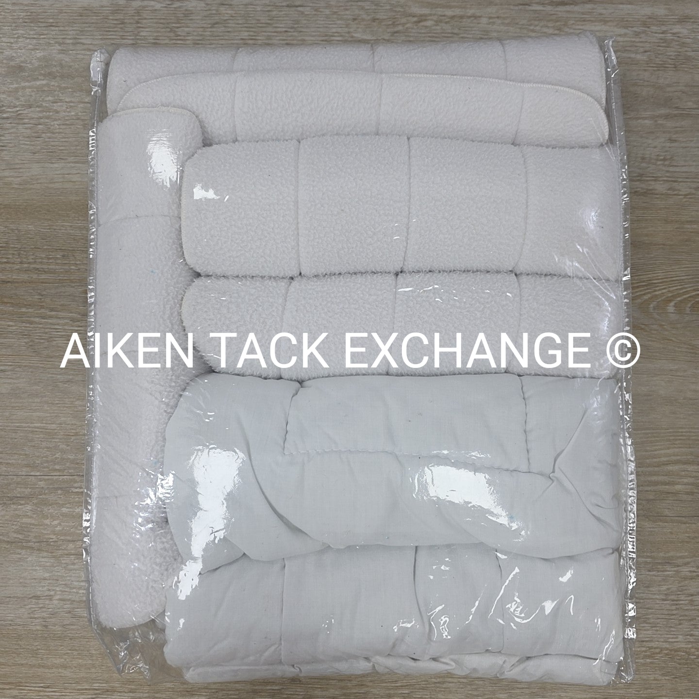 BARGAIN BUNDLE: 4 No Bow Wraps, & 2 Pillow Wraps