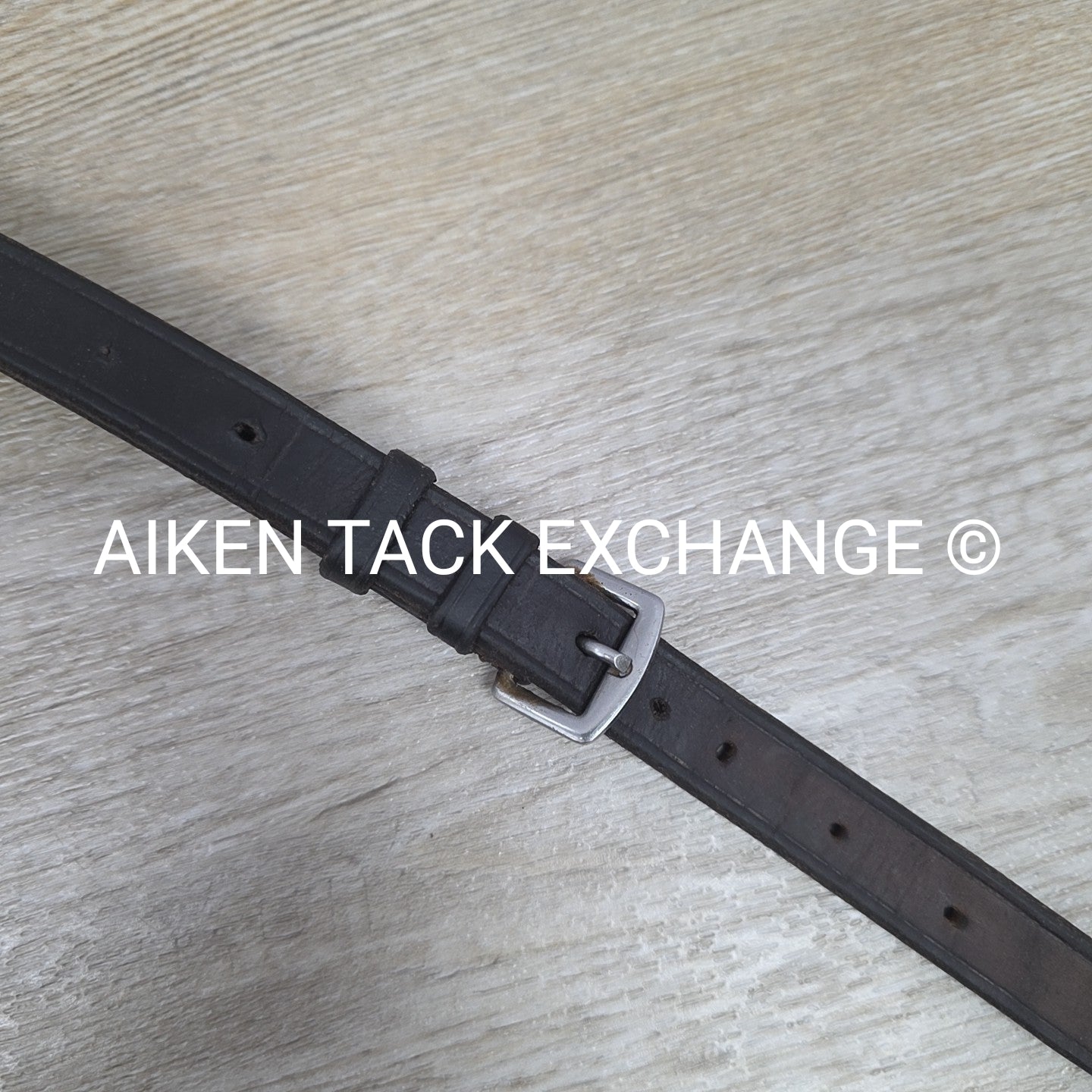 BARGAIN BUNDLE: 2 Flat Standing Martingales, Brown, Size Full