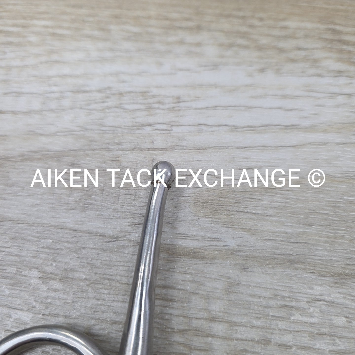 Multi Ring Copper Roller Full Cheek Bit 5.25"