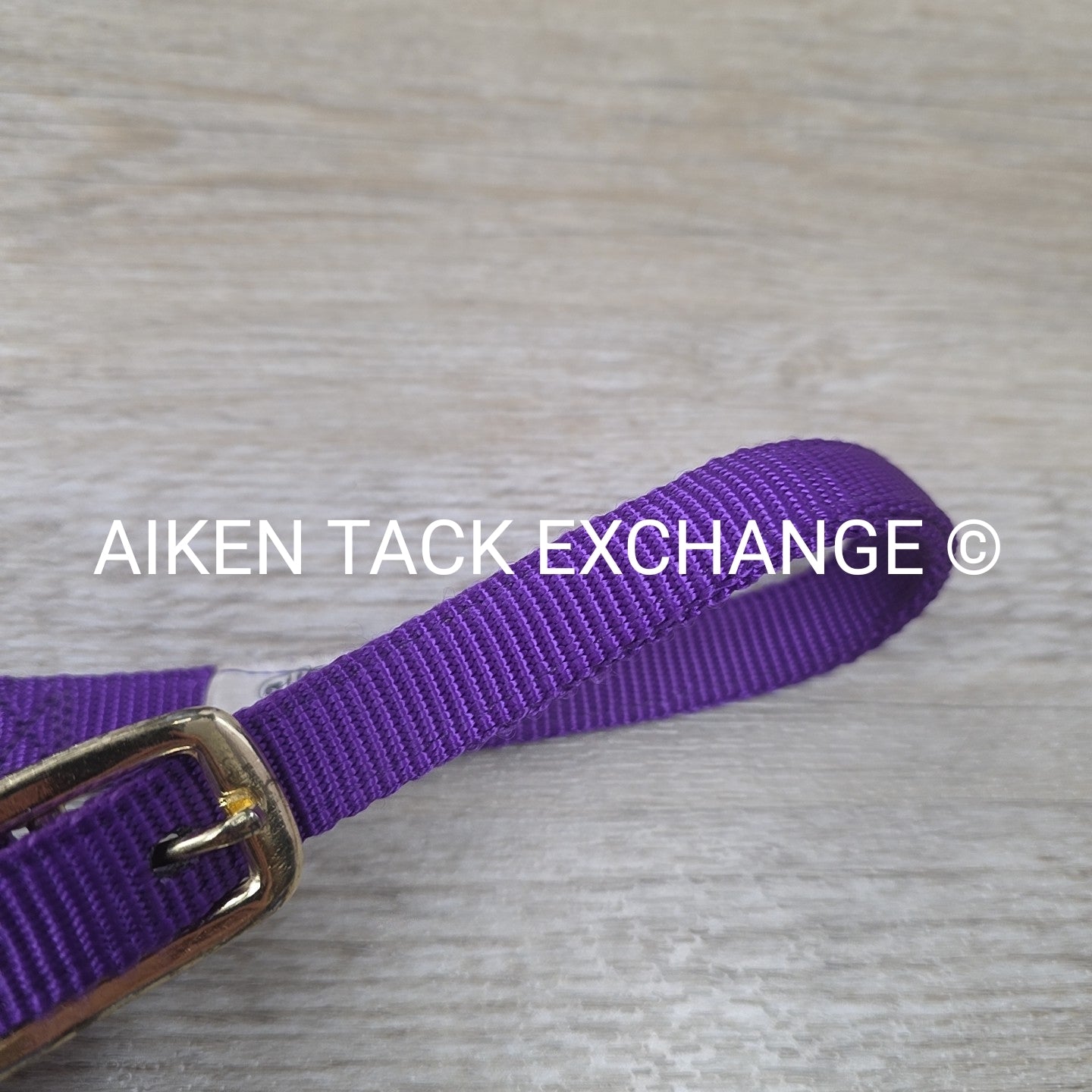 Weaver Leather Nylon Halter, Size Medium Arab