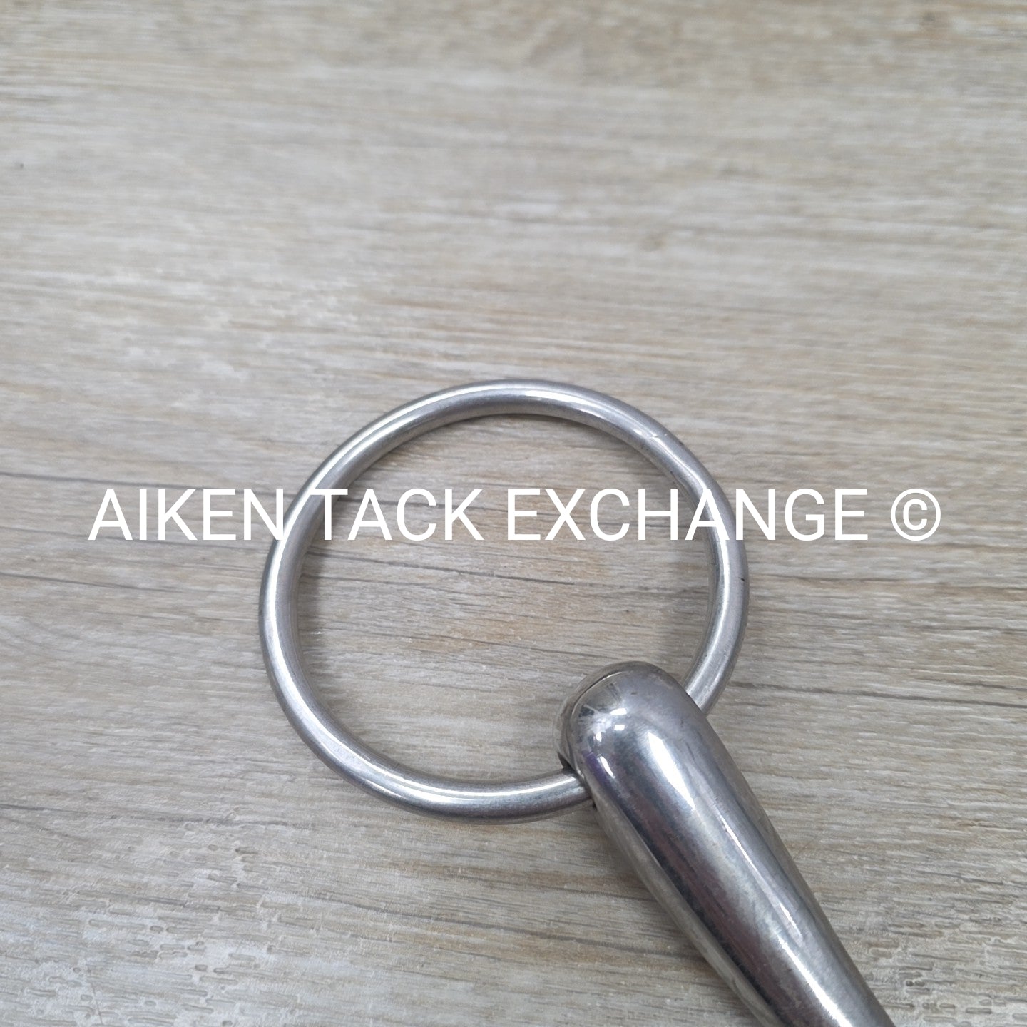 Single Joint Hollow Loose Ring Bit 5.5"