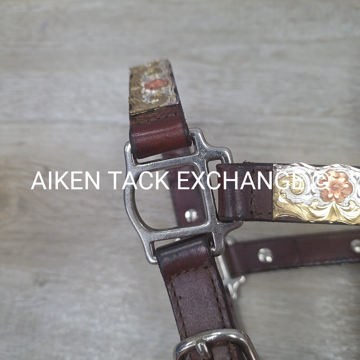 Western Show Halter, Size Full