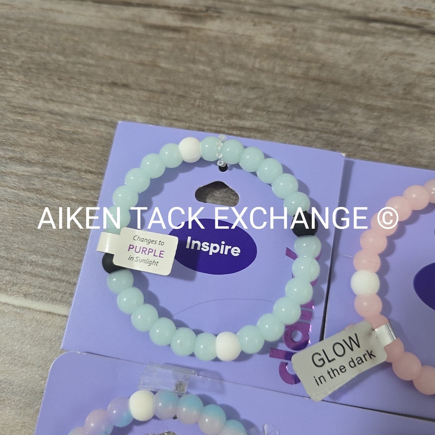 Claire's Bracelet Bundle - 4 Total