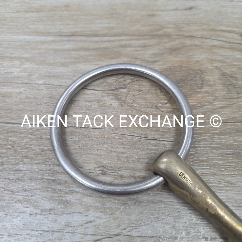 Embout De Filet Sprenger KK Ultra Type B (double Joint) - Aurigan - Allemagne