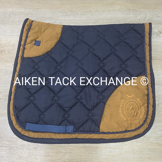 Lauria Garrelli Dressage Saddle Pad