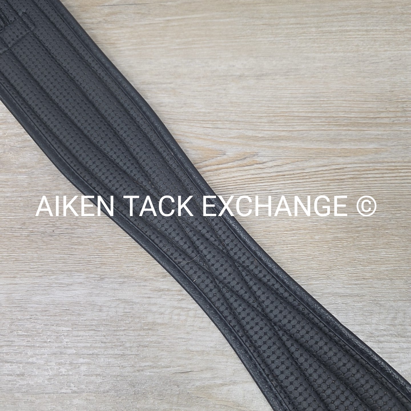 Ovation Airform All Purpose Chafeless Girth, Black, 50"