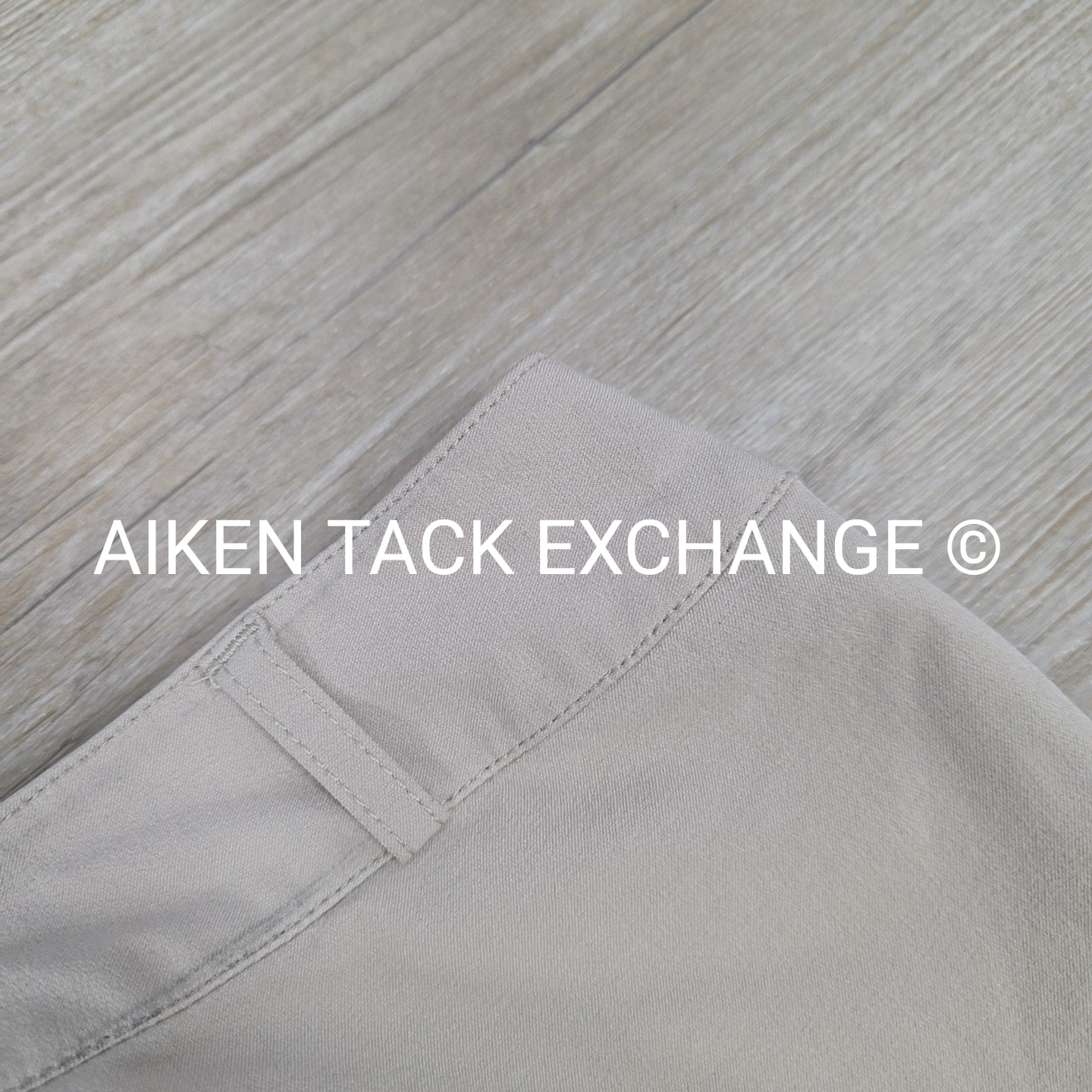 Romfh Knee Patch Breeches, Size 28