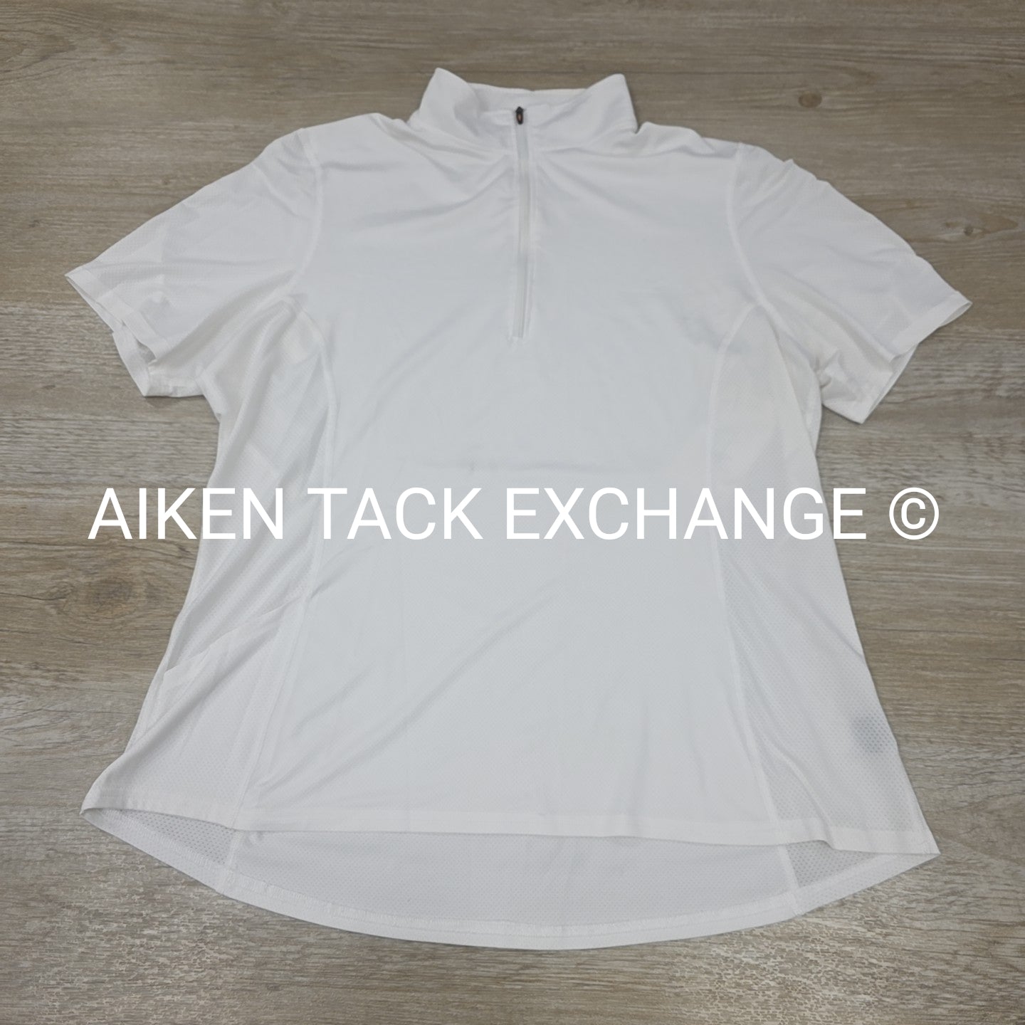 Kerrits Short Sleeve Ice Fil Top, Size X-Large