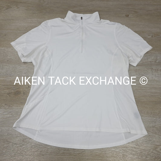 Kerrits Short Sleeve Ice Fil Top, Size X-Large