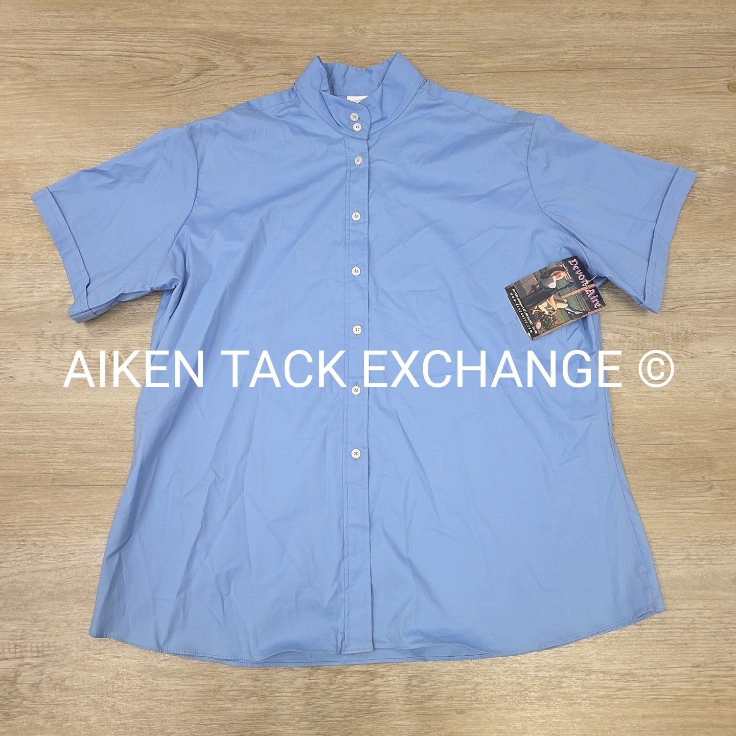 Devon-Aire Women's Show Shirt, Size 42, Brand New