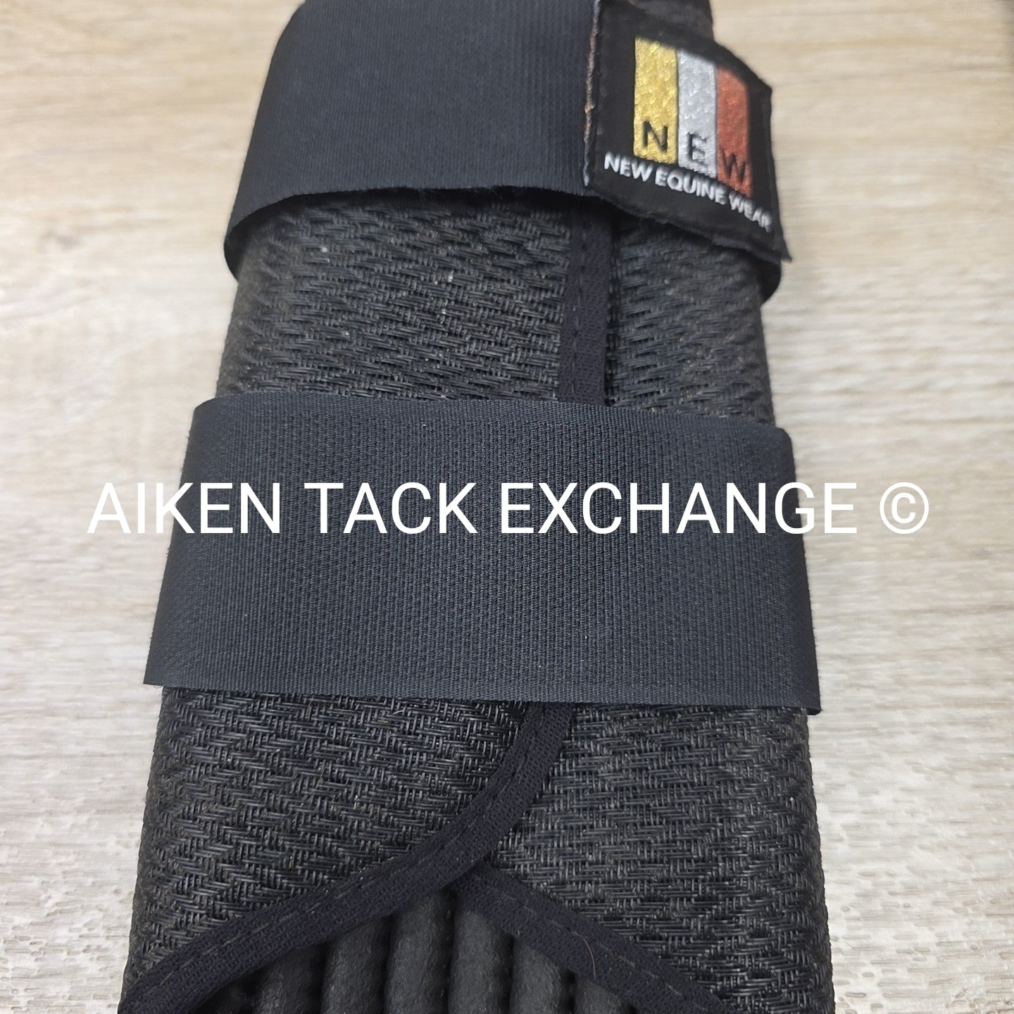 New Equine Wear Brushing Boots, Size Large