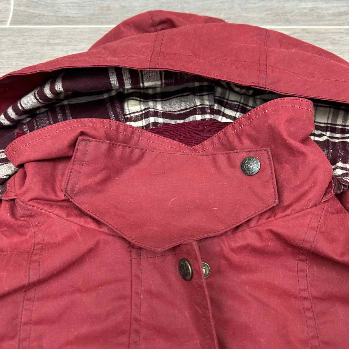 Outback Trading Company Jill-A-Roo Oilskin Jacket, Size 2X