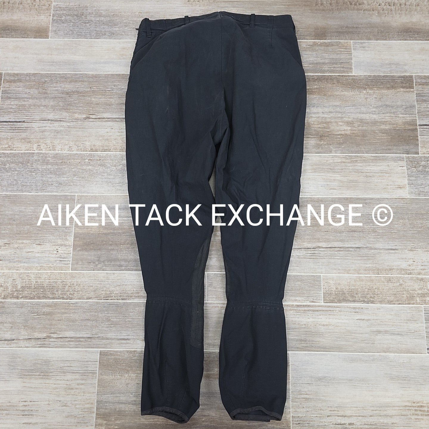 Tailored Sportsman TS Knee Patch Breeches, Size 32