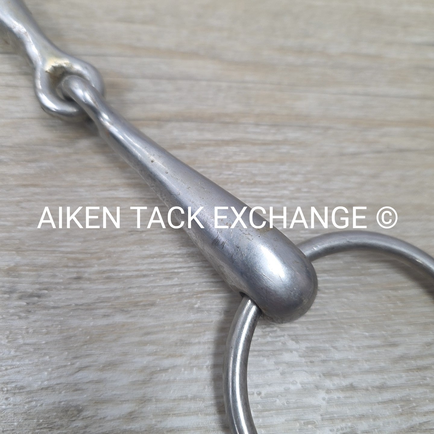 Single Joint Hollow Loose Ring Bit 5.5"