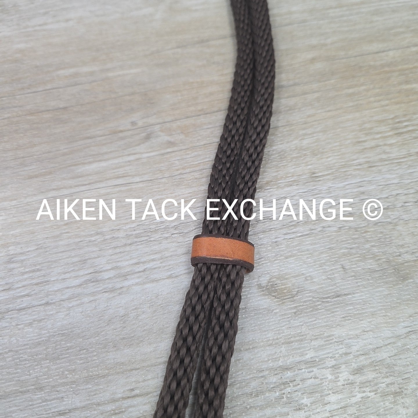 Nylon Reins with Snaps