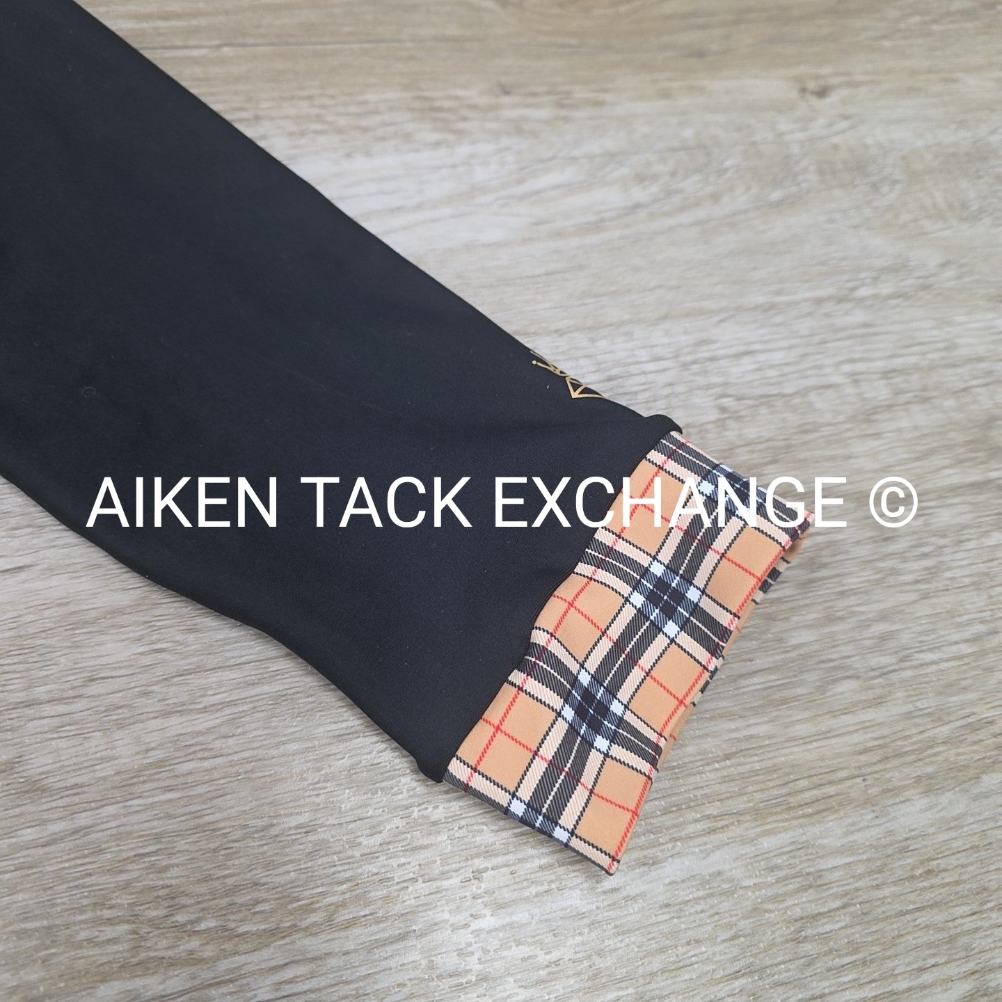 Dancing Equestrian Long Sleeve Base Layer, Size X-Large