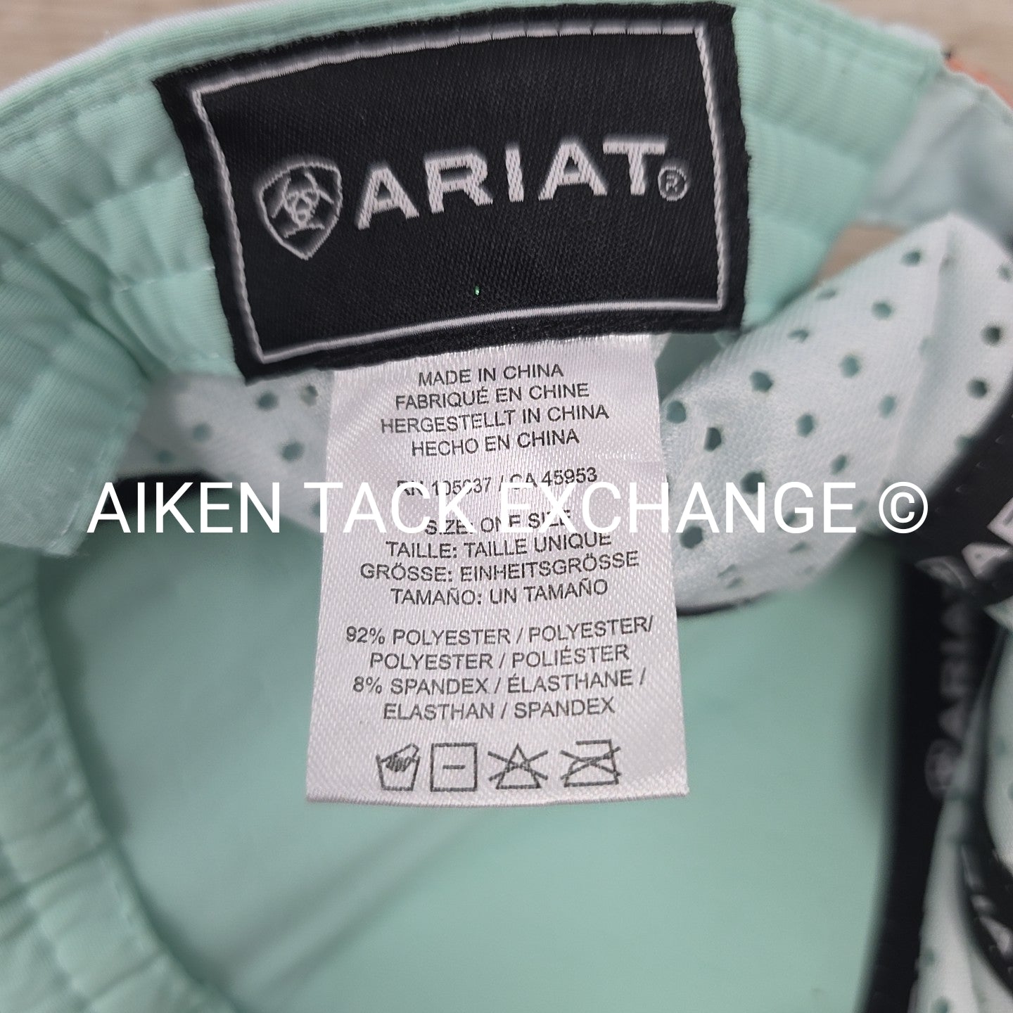 Ariat Tri Factor Cap