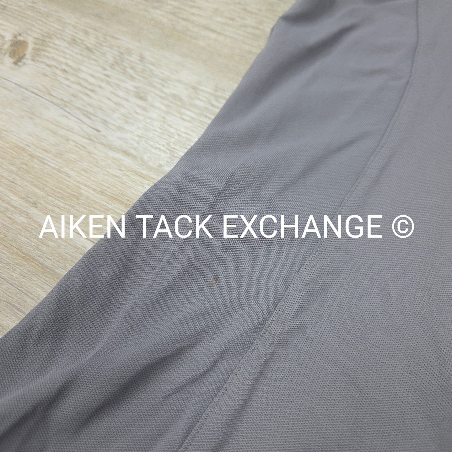 Schockemohle Short Sleeve Polo Top, Size Small