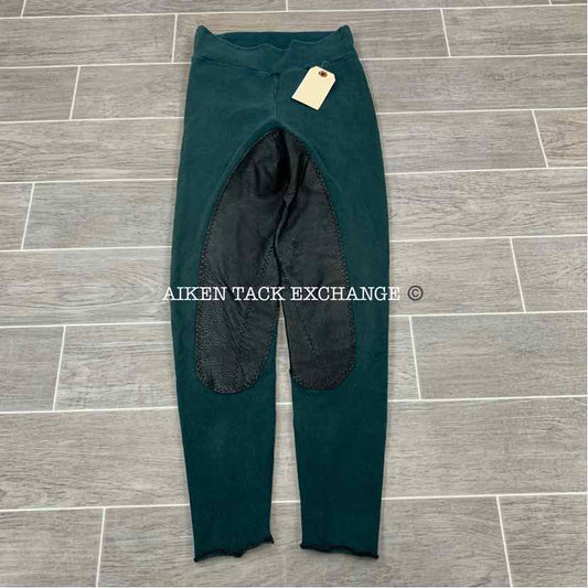 Riding Right Deer Skin Full Seat Breeches, Size 24