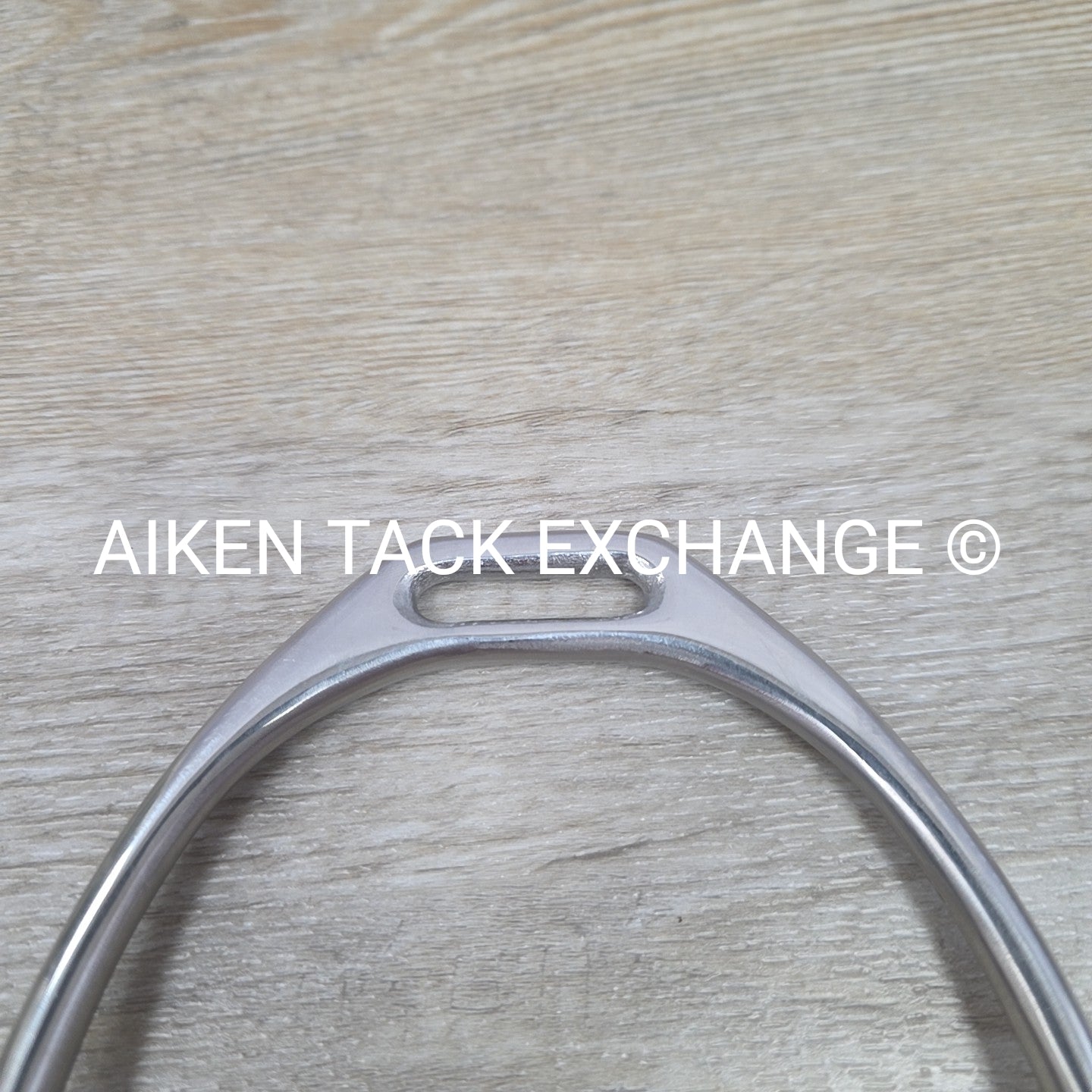 Korsteel Flex II Stirrup Irons, 4.75"