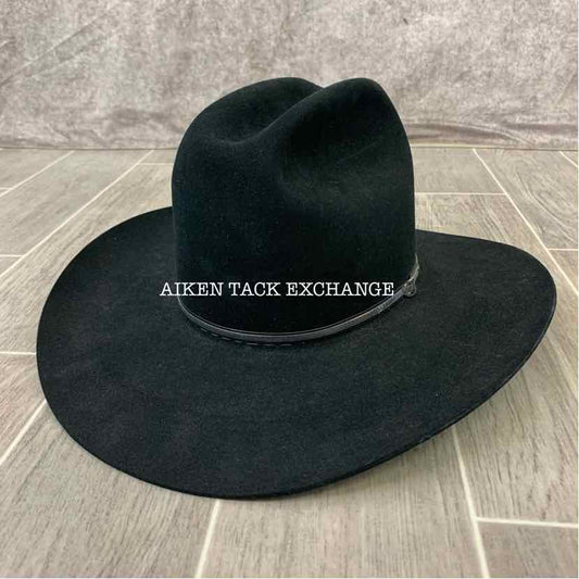 Stetson Comstock Felt Hat, 7 1/8
