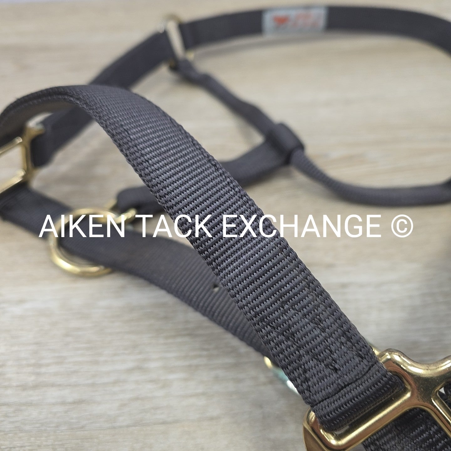 Nylon Halter, Size Medium