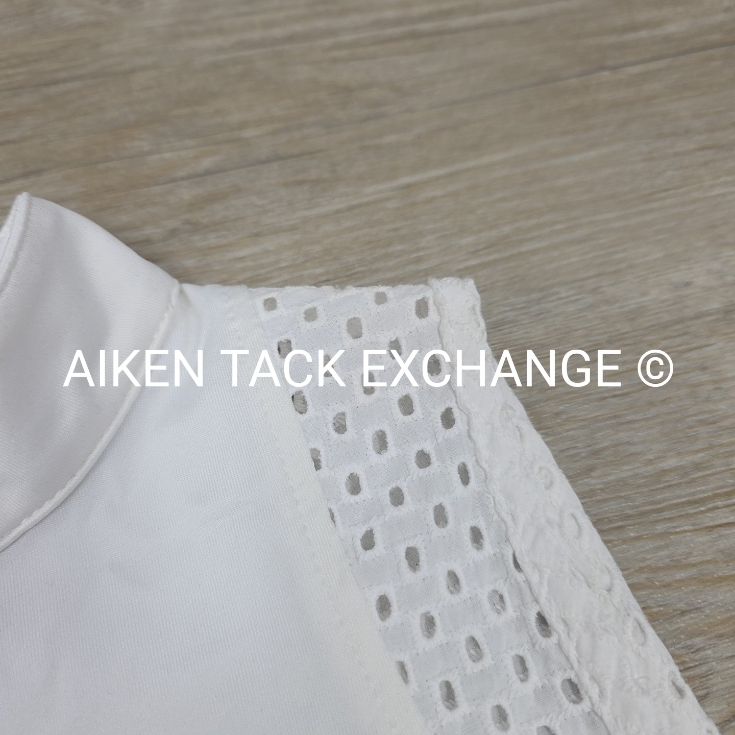 Horseware Sleeveless Top, Size Small