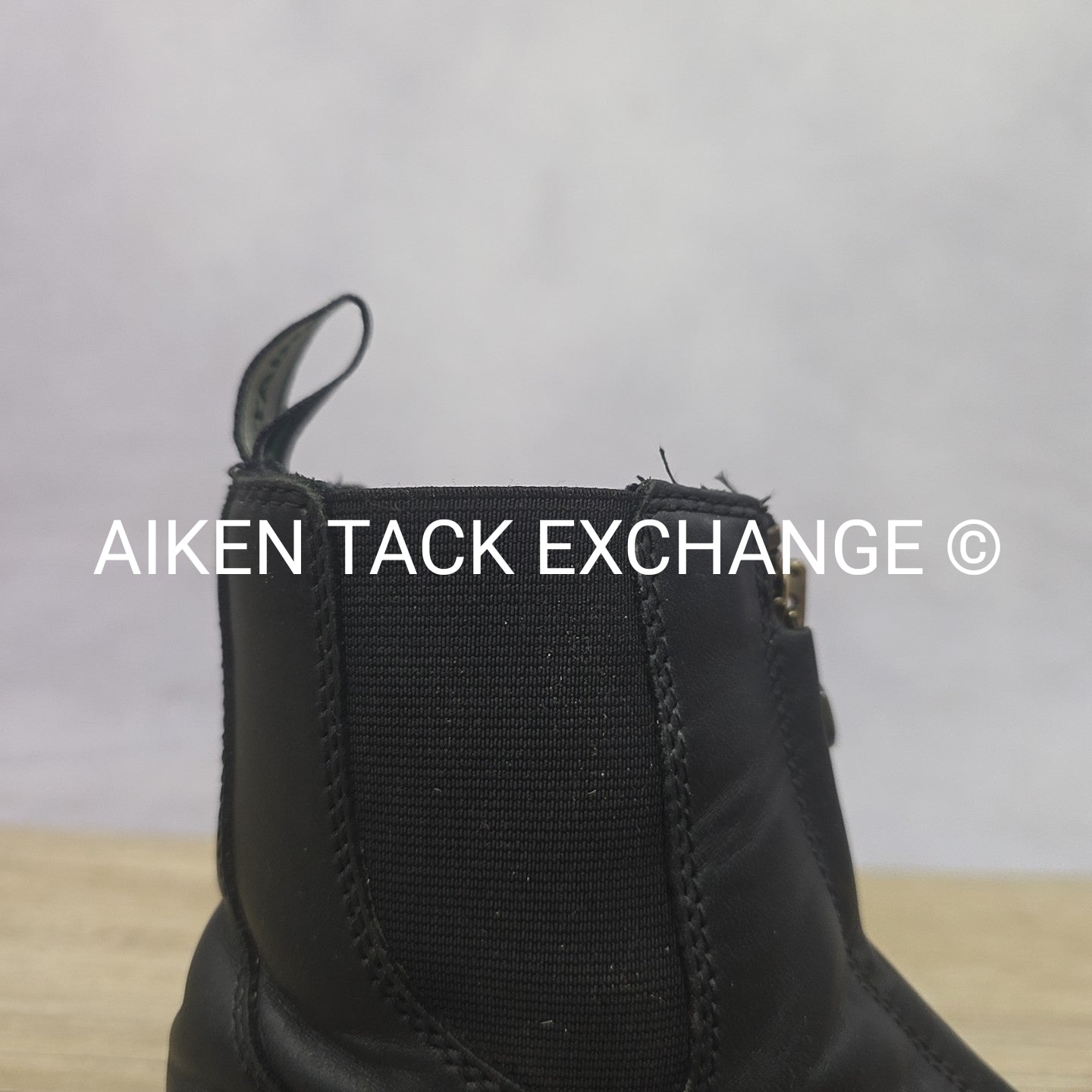 Ariat Heritage Zip Paddock Boots, Size 7.5