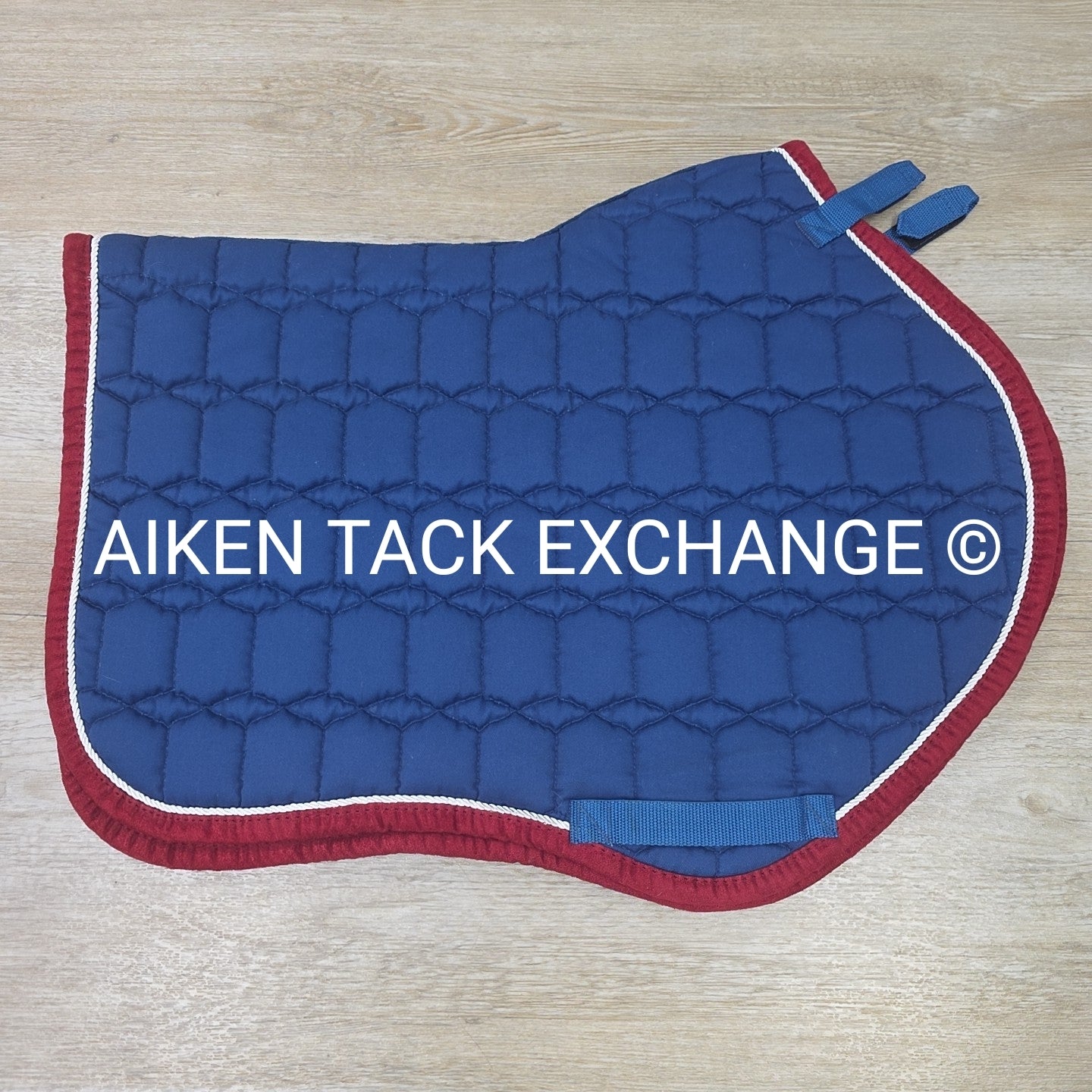 QHP Cross Eldorado All Purpose Saddle Pad