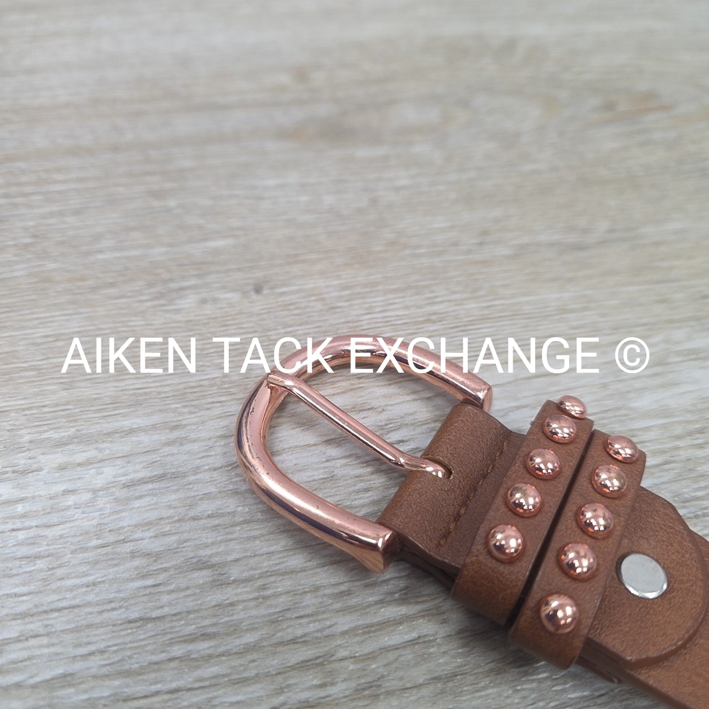 Horze Belt, Brown, 34