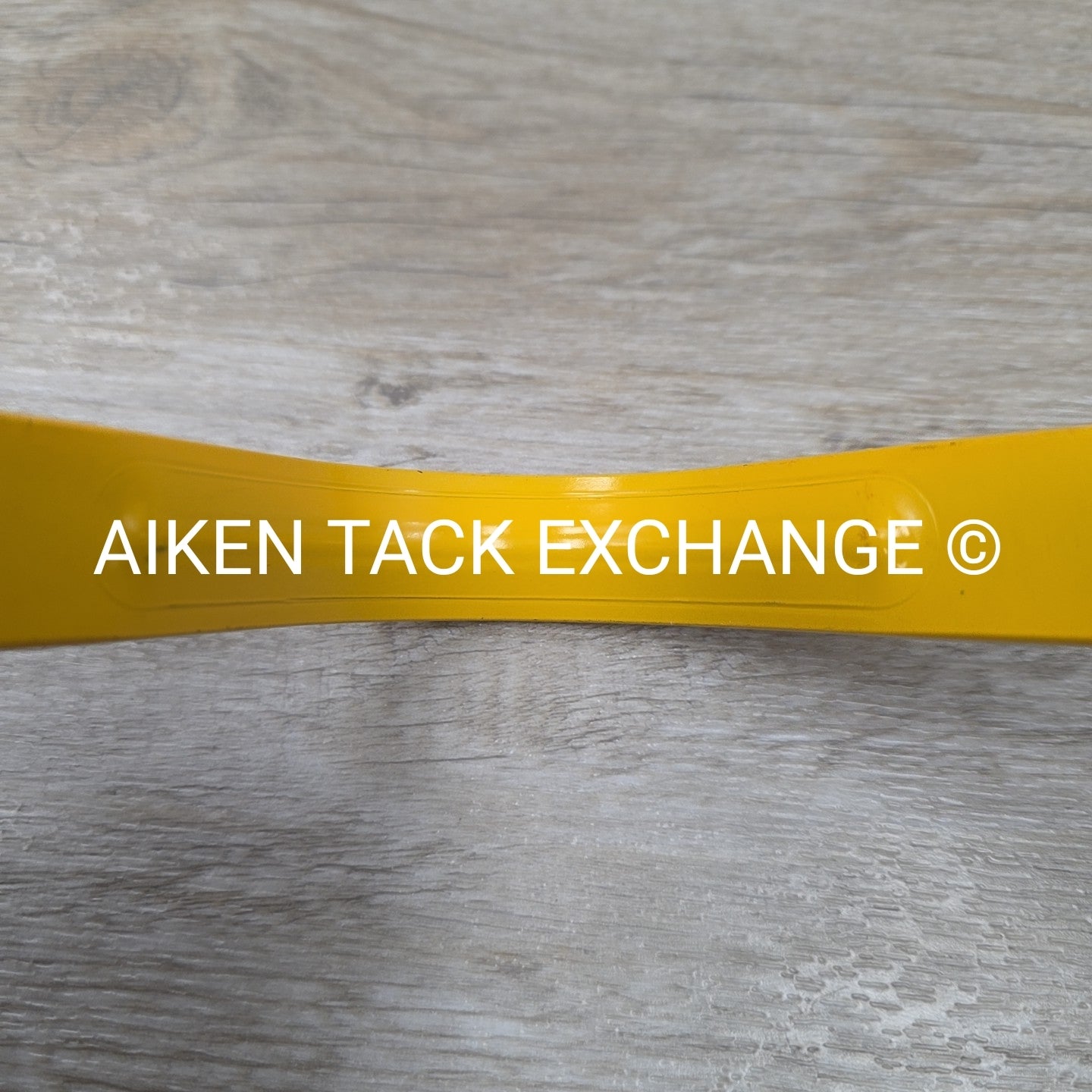 Narrow (Yellow) Gullet Plate for Arena, Bates & Wintec Saddles