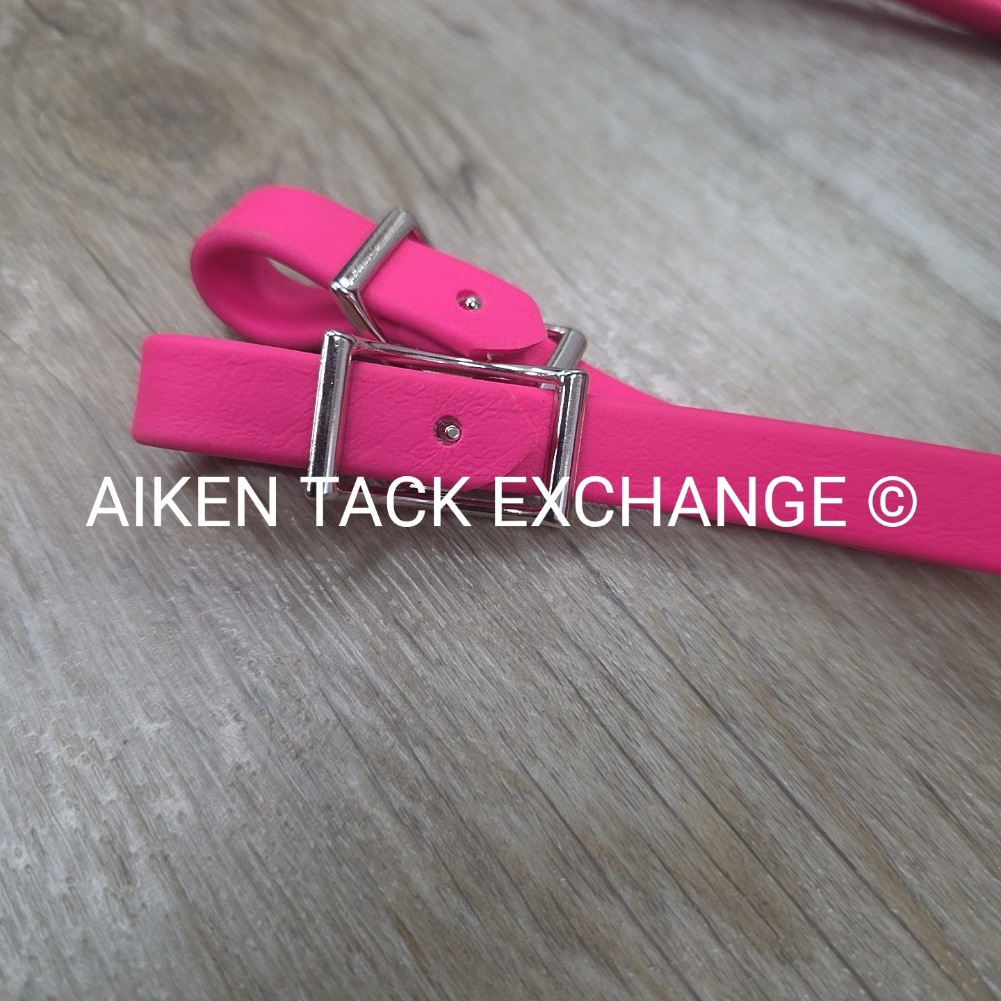 Biothane Reins, Pink