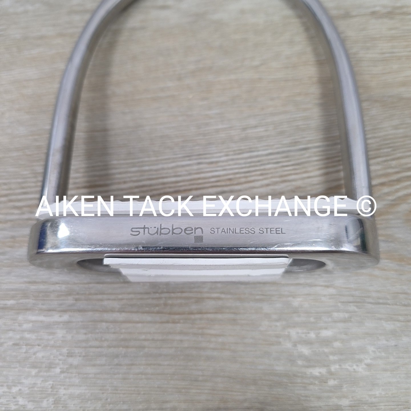 Stubben Fillis Stirrup Irons, 4.25"