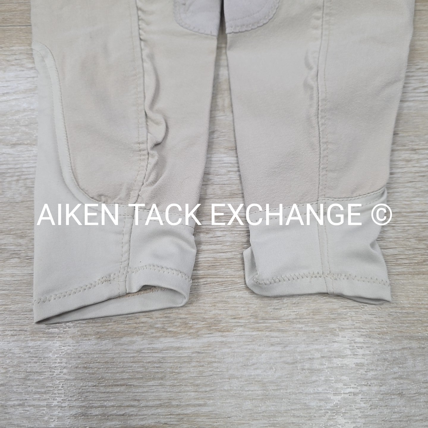 BARGAIN BUNDLE: 2 Pair SmartPak Piper Knee Patch Breeches, Size 28
