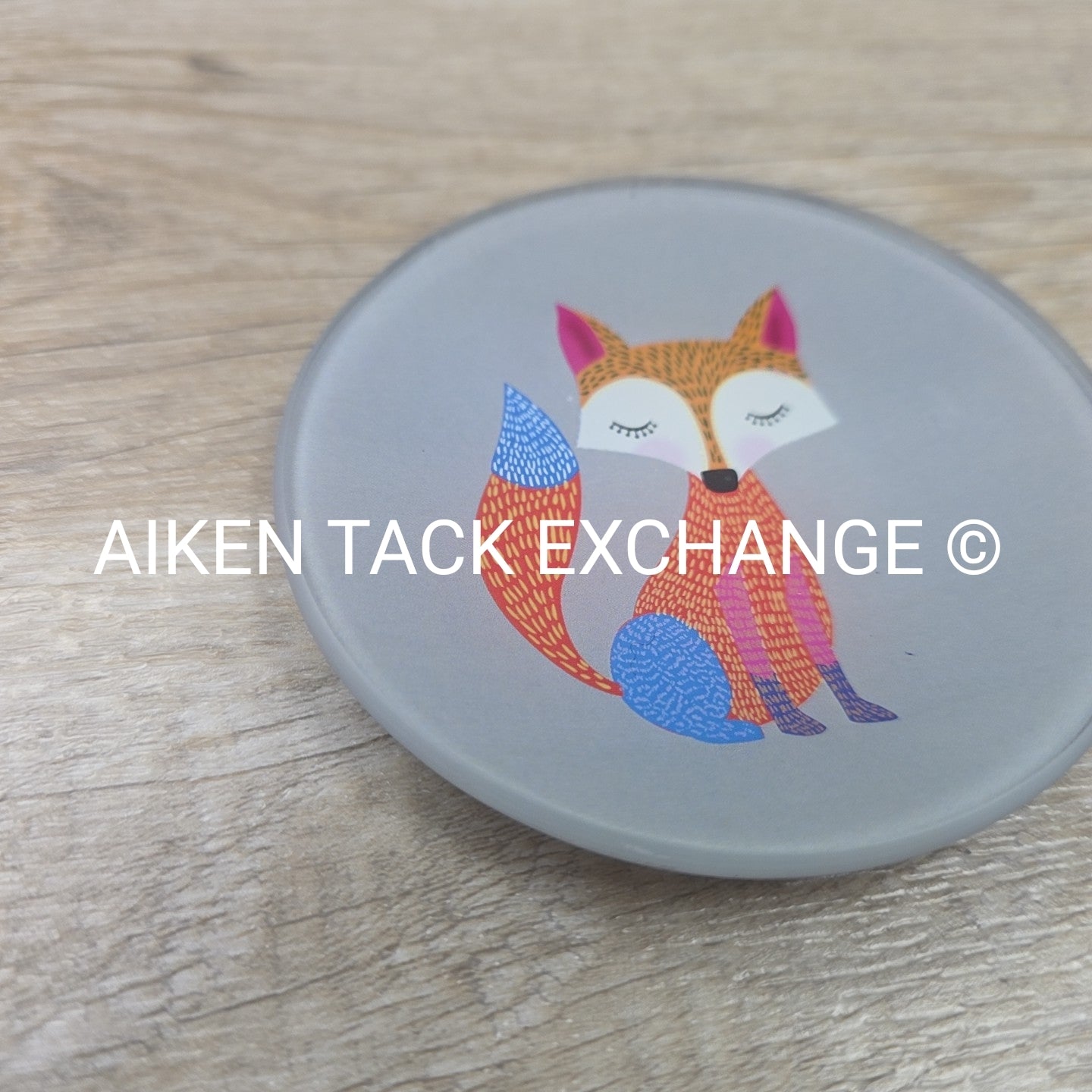 Fox Trinket Dish