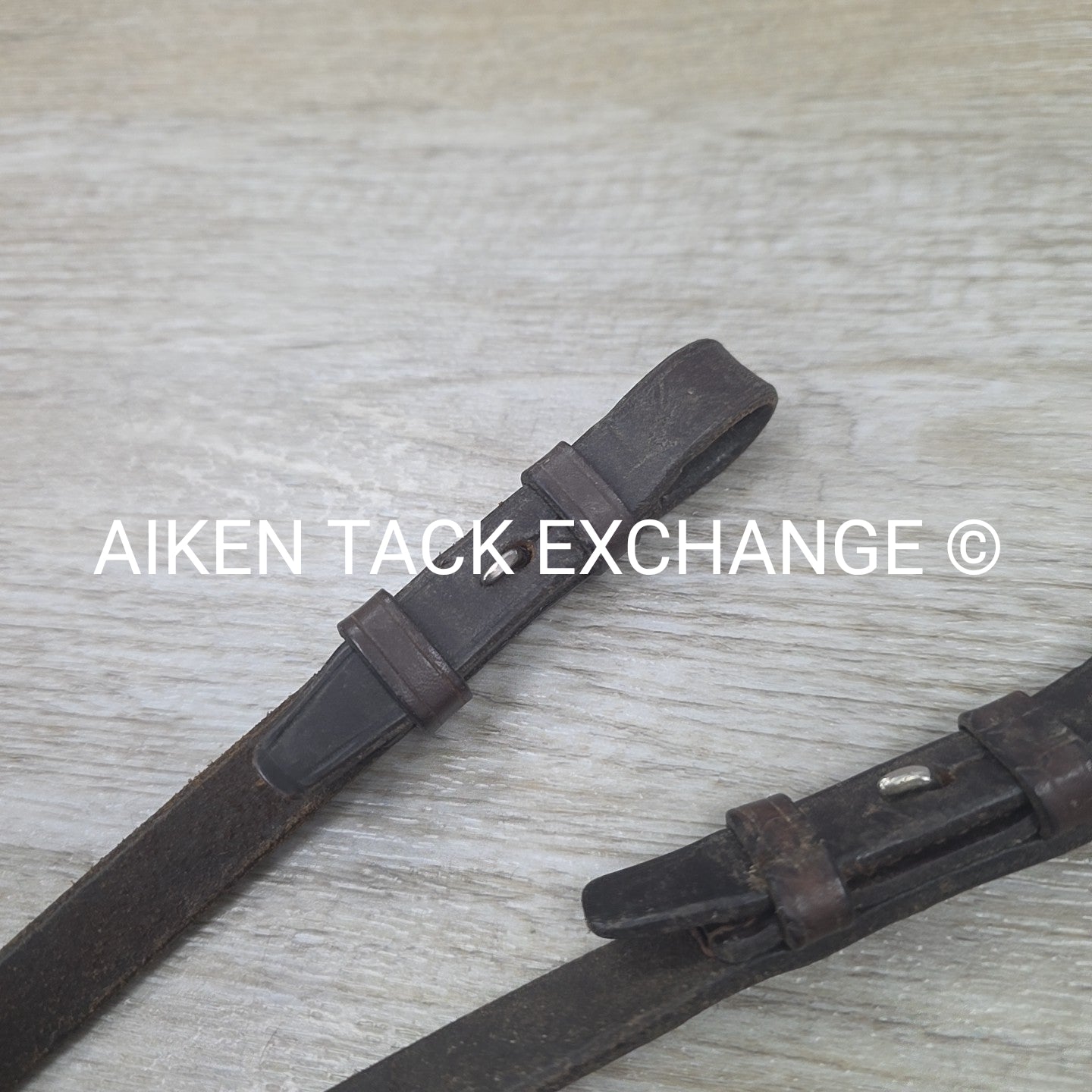 BARGAIN BUNDLE: 1 Pair of Laced Reins, 1 Pair of Flat Reins