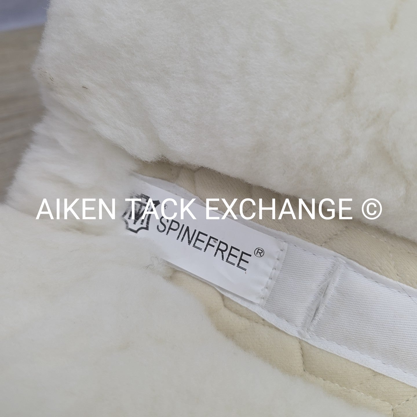 Mattes Correction Half Pad with Shims, VS, Size Large