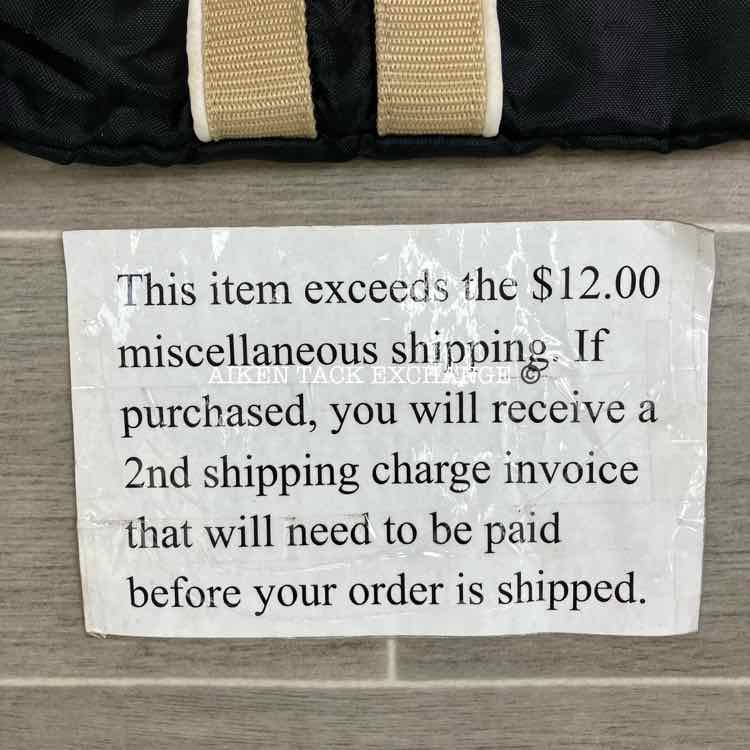 Dover Saddlery Garment Storage Set: Garment Bag, Boot Bag, & Helmet Bag