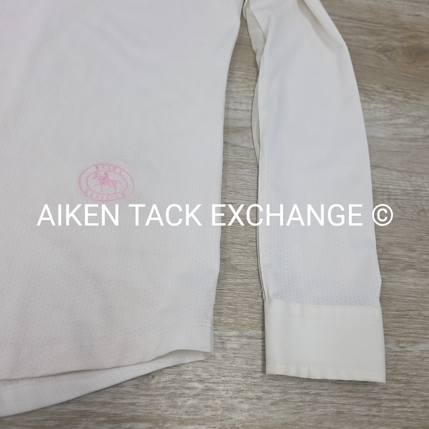 BARGAIN BUNDLE: 2 Essex Classics Talent Yarn Long Sleeve Show Shirts, Size X-Lar