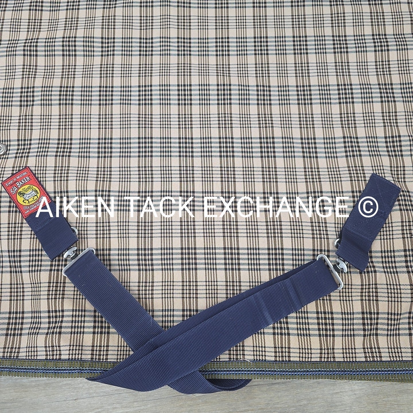 5/A Baker by Jacks Turnout Sheet, 82"