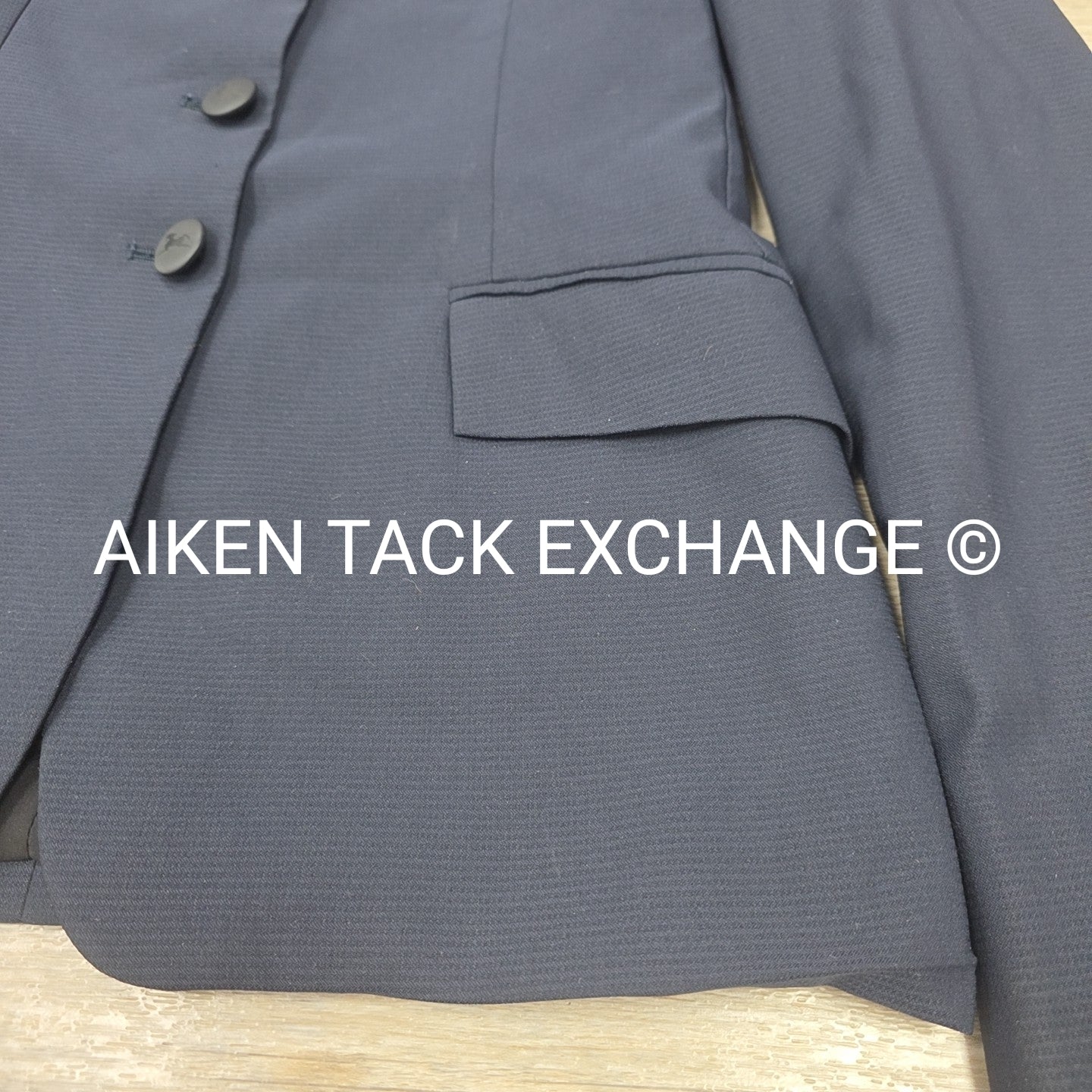 RJ Classics Show Coat, Size 14 S