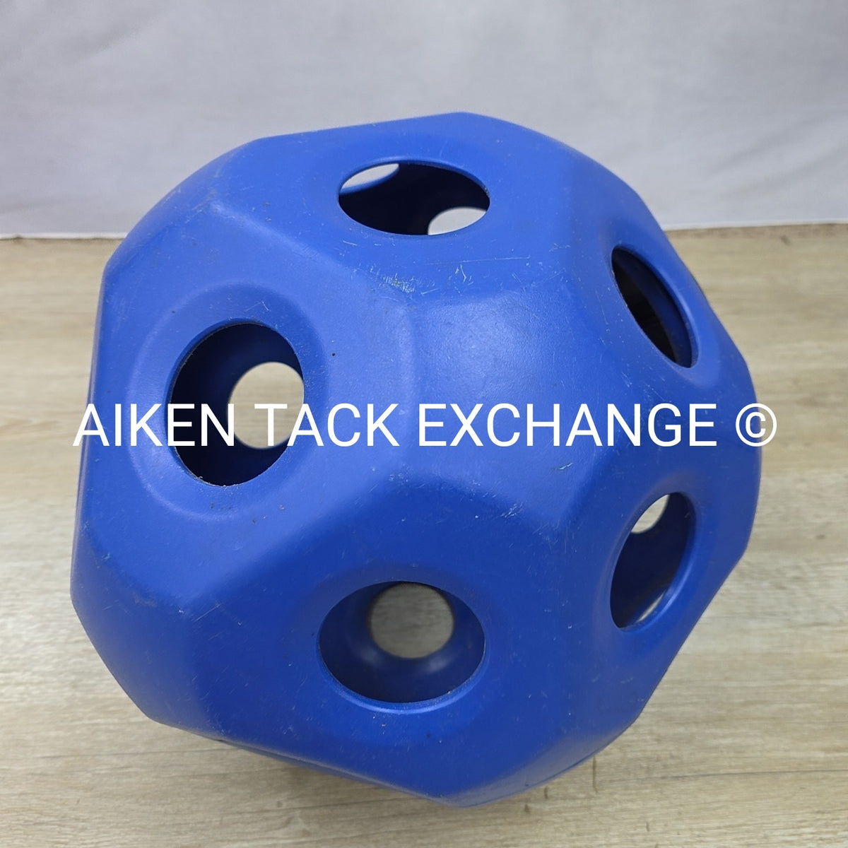 High Country Plastic Hay Ball
