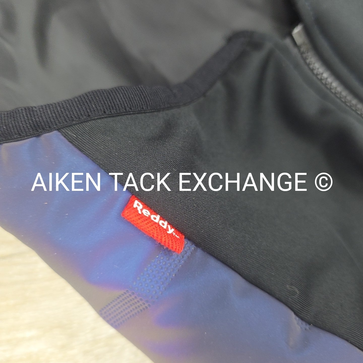 Reddy Ombre Reflective Dog Puffer Jacket, Size XXL