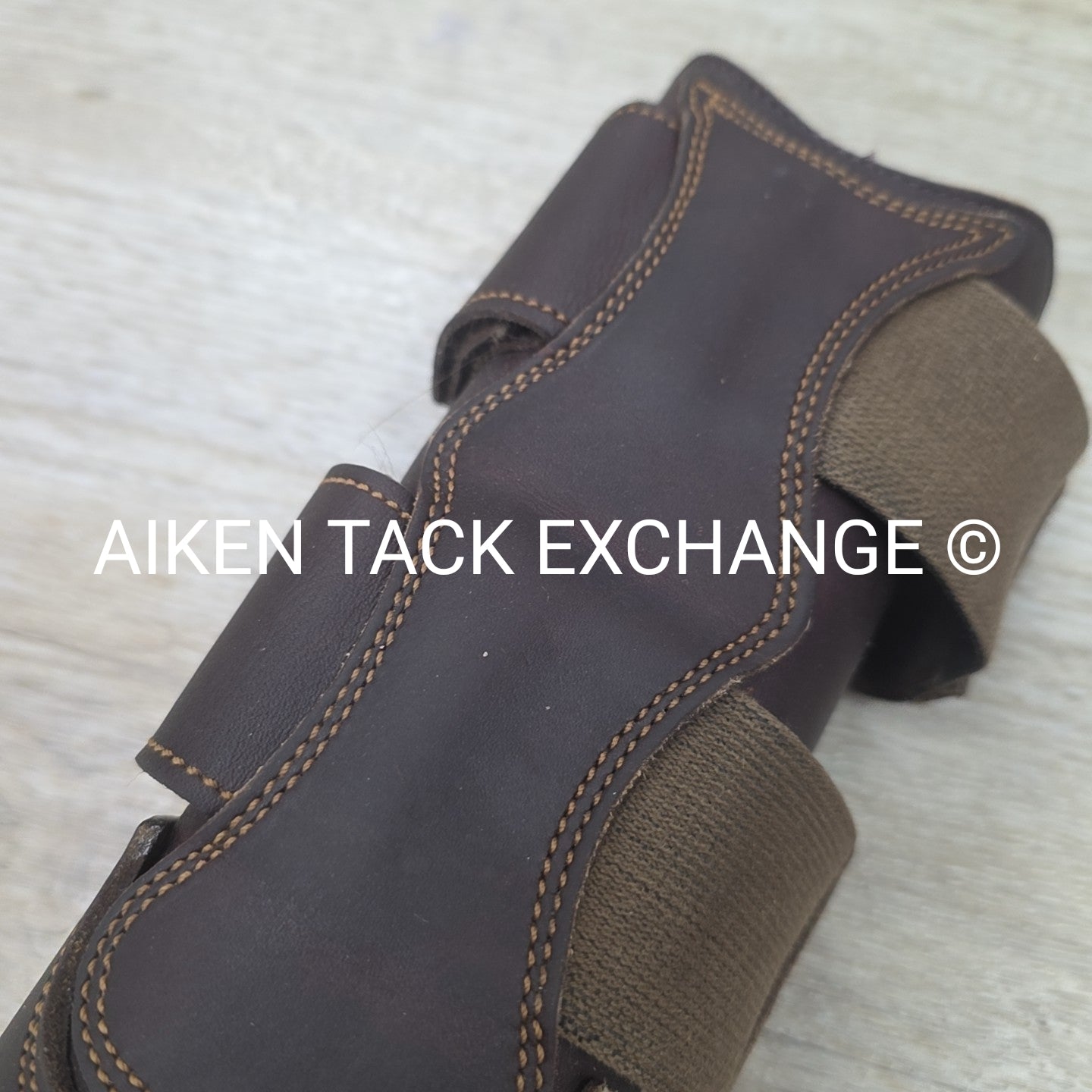CWD Velcro Tendon Boots w/ Calfskin Lining, Size 3 (Full)