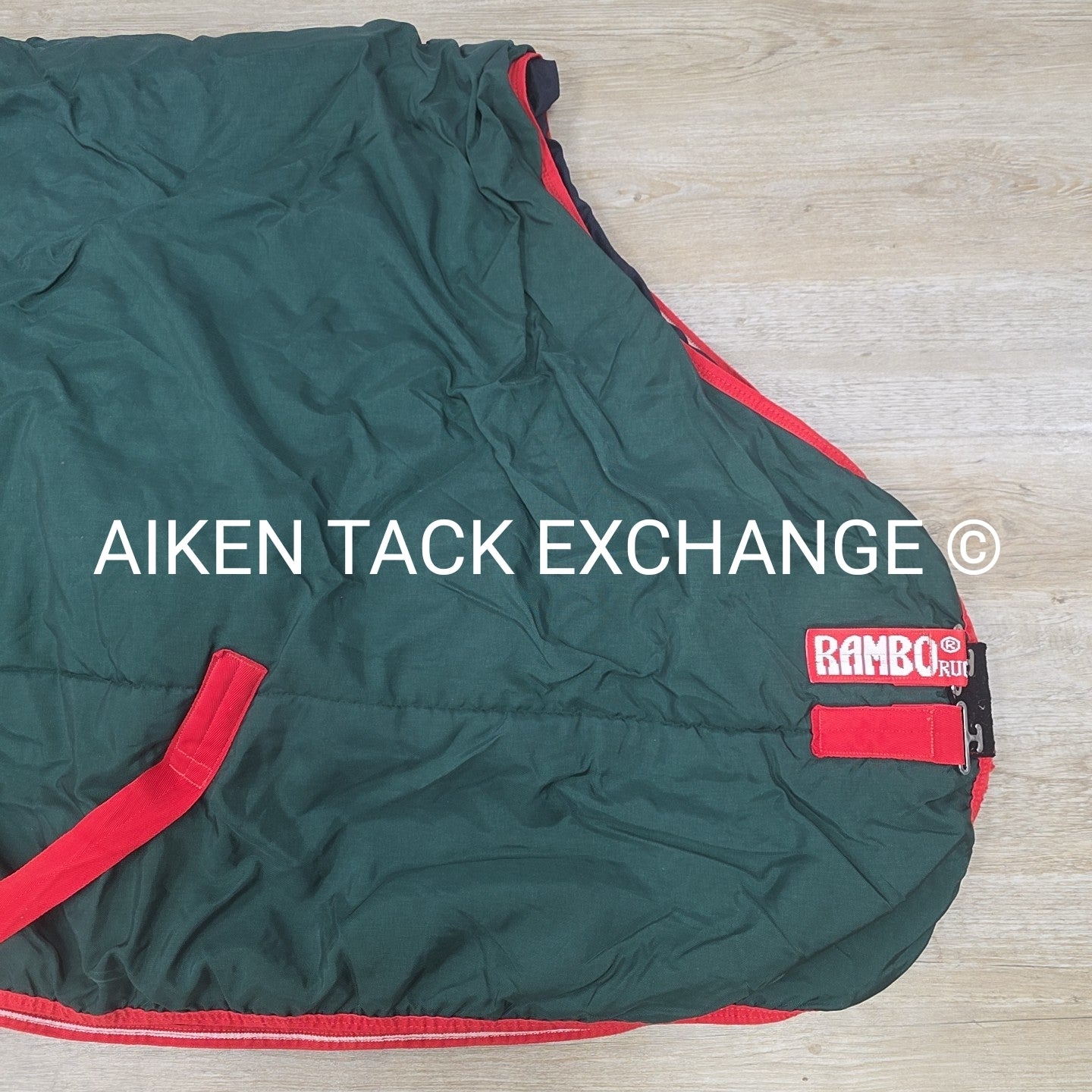 Horseware Rambo Original Medium Weight Turnout Blanket, 81"