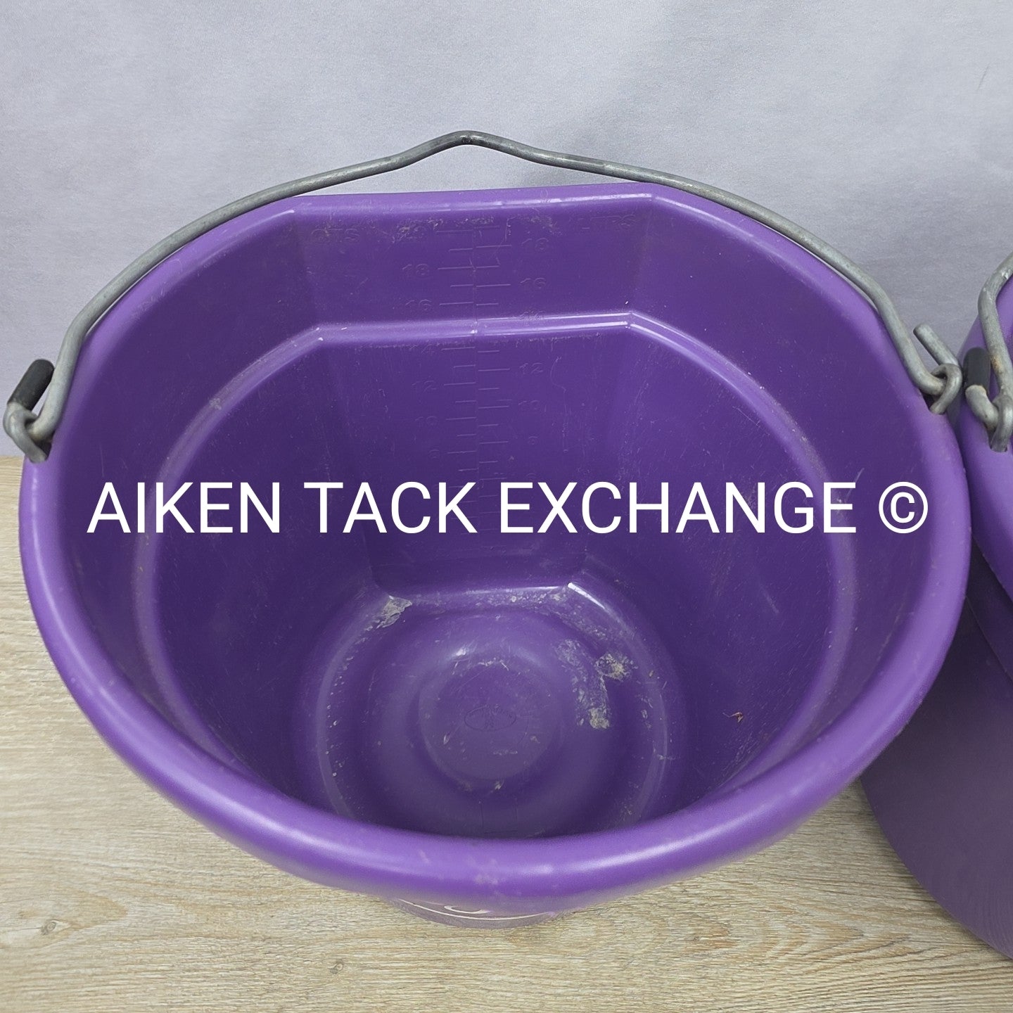 BARGAIN BUNDLE: 2 Flatback Buckets w/ Customization