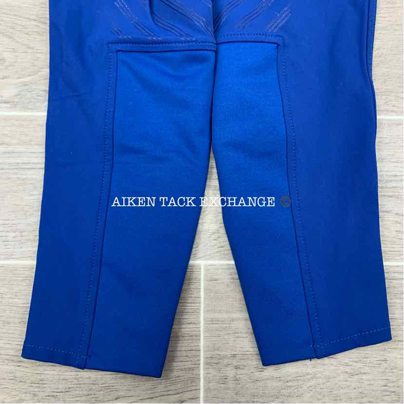 Romfh Sarafina Silicone Grip Knee Patch Breeches, Size 22